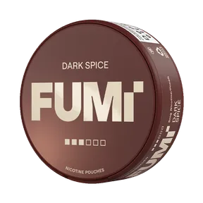 Fumi Dark Spice Slim 8mg