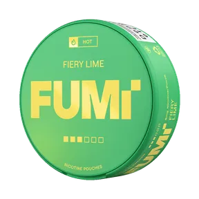 Fumi Fiery Lime Slim 8mg