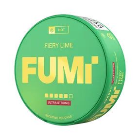 Fumi Fiery Lime Slim Ultra