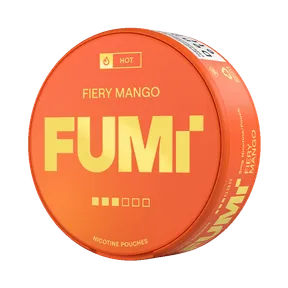Fumi Fiery Mango Slim 8mg