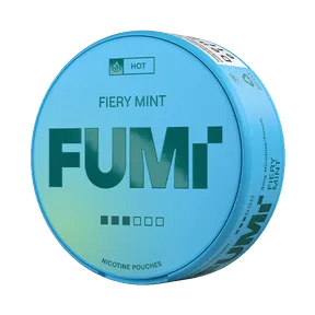 Fumi Fiery Mint Slim 8mg