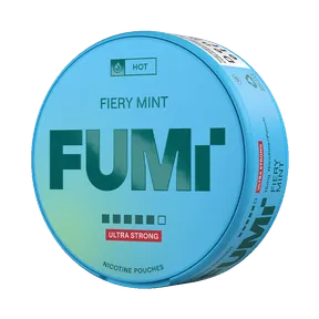 Fumi Fiery Mint Slim 15mg