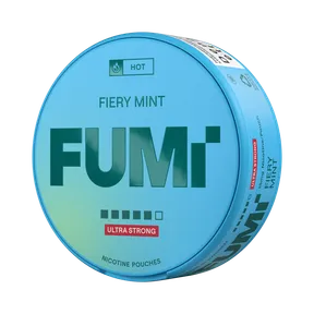 Fumi Fiery Mint Slim Ultra