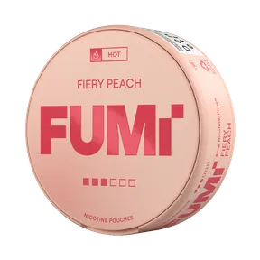 Fumi Fiery Peach Slim 8mg
