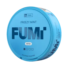 Fumi Freezy Mint Mini 4mg