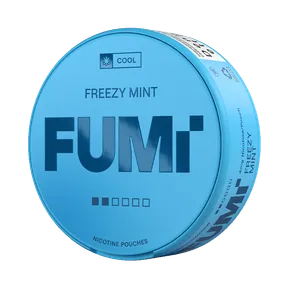 Fumi Freezy Mint Slim 4mg