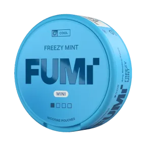 Fumi Freezy Mint Regular Mini