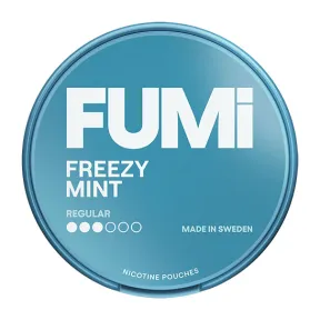 Fumi Freezy Mint Regular Slim