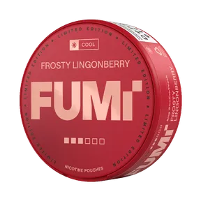 Fumi Frosty Lingonberry Slim 8mg