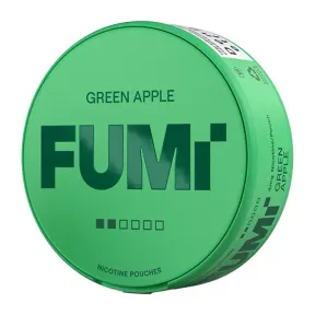 Fumi Green Apple Slim 4mg