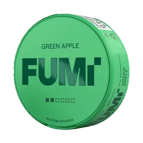 Fumi Green Apple Regular Slim 4mg