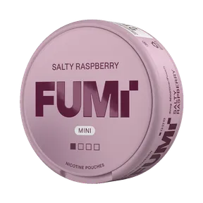 Fumi Salty Raspberry Mini 4mg