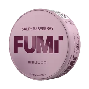 Fumi Salty Raspberry Slim 4mg
