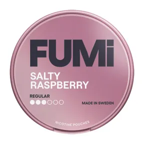 Fumi Salty Raspberry Regular Slim