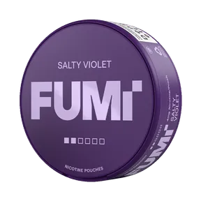 Fumi Salty Violet Slim 4mg