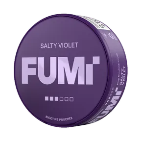 Fumi Salty Violet Slim 8mg