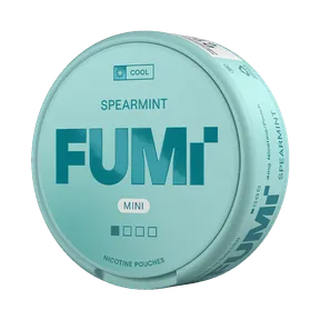 Fumi Spearmint Mini 4mg