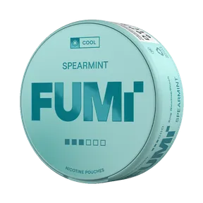 Fumi Spearmint Slim 8mg