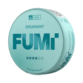 Fumi Spearmint Slim 11mg