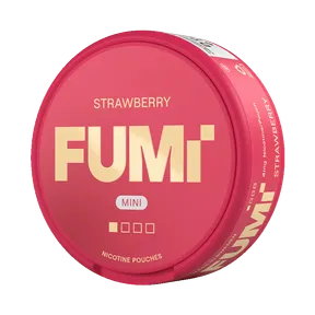 Fumi Strawberry Mini 4mg