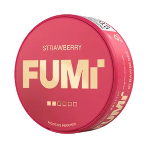 Fumi Strawberry Slim 4mg