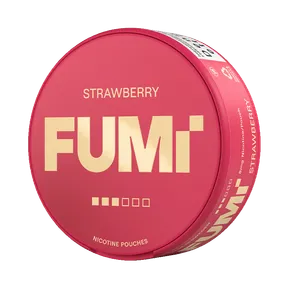 Fumi Strawberry Slim 8mg