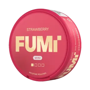 Fumi Strawberry Regular Mini