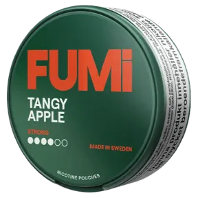 Fumi Tangy Apple Slim Strong