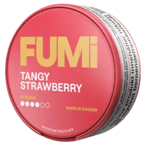 Fumi Tangy Strawberry Slim Strong