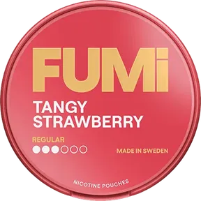 Fumi Tangy Strawberry Regular Slim