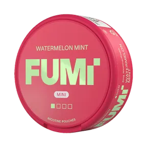 Fumi Watermelon Mint Mini 4mg