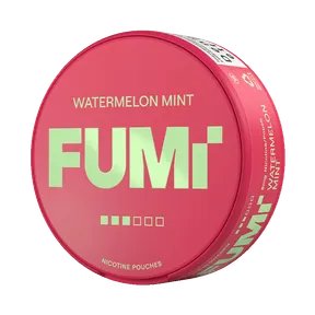 Fumi Watermelon Mint Slim 8mg