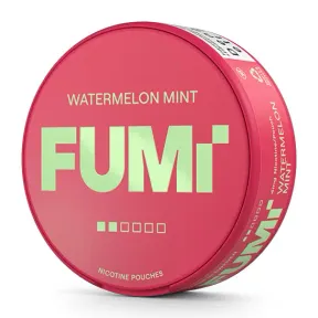 Fumi Watermelon Mint Regular Slim