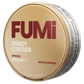 Fumi Zingy Ginger Slim Strong