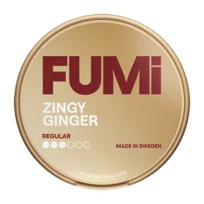 Fumi Zingy Ginger Regular Slim