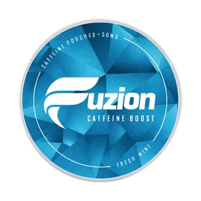 Fuzion Fresh Mint Koffein Slim 50mg