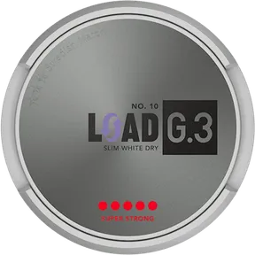 G3 Load Vit Dry Slim Super Strong