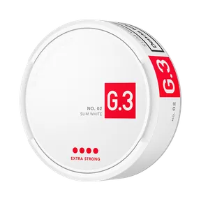 G3 No 02 Vit Slim Extra Strong