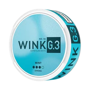 G3 NO 06 VINK Super Slim Strong