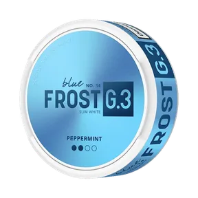 G3 No 14 Frost Blue Vit Slim