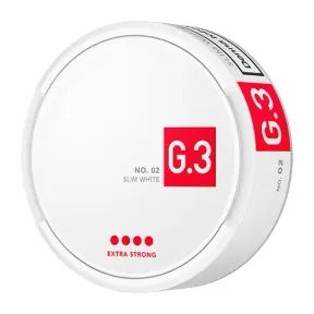 G3 Vit Slim Extra Strong
