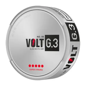 G3 VOLT Slim Super Strong