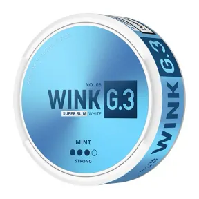 G3 Wink Vit Slim Strong
