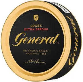 General Lös Extra Strong