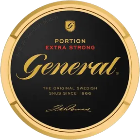 General Portion Extra Strong