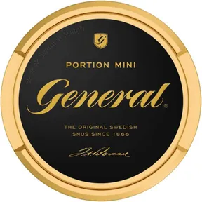 General Portion Mini