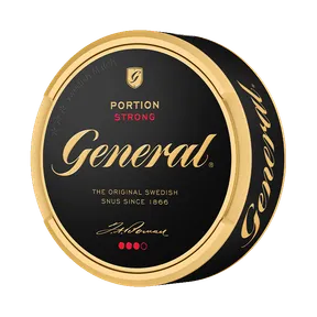 General Portion Strong