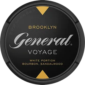 General Voyage Brooklyn