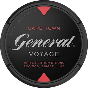 General Voyage Cape Town