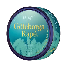 Göteborgs Rapé Mint